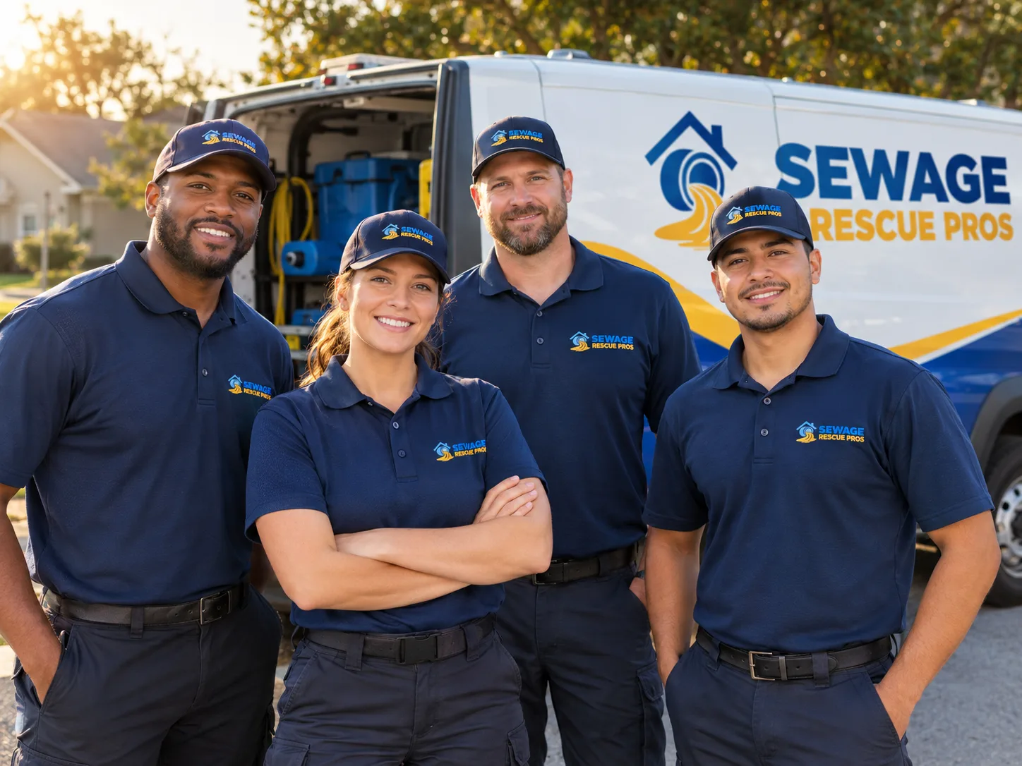 Sewage Backup Cleanup company in Wheelwright, MA